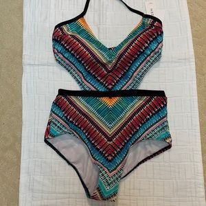 Jantzen swim suit